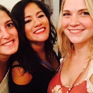 Meet your Posher, Sarah